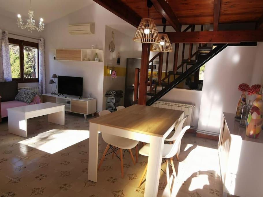 Villa Carmen Alcossebre Exterior foto