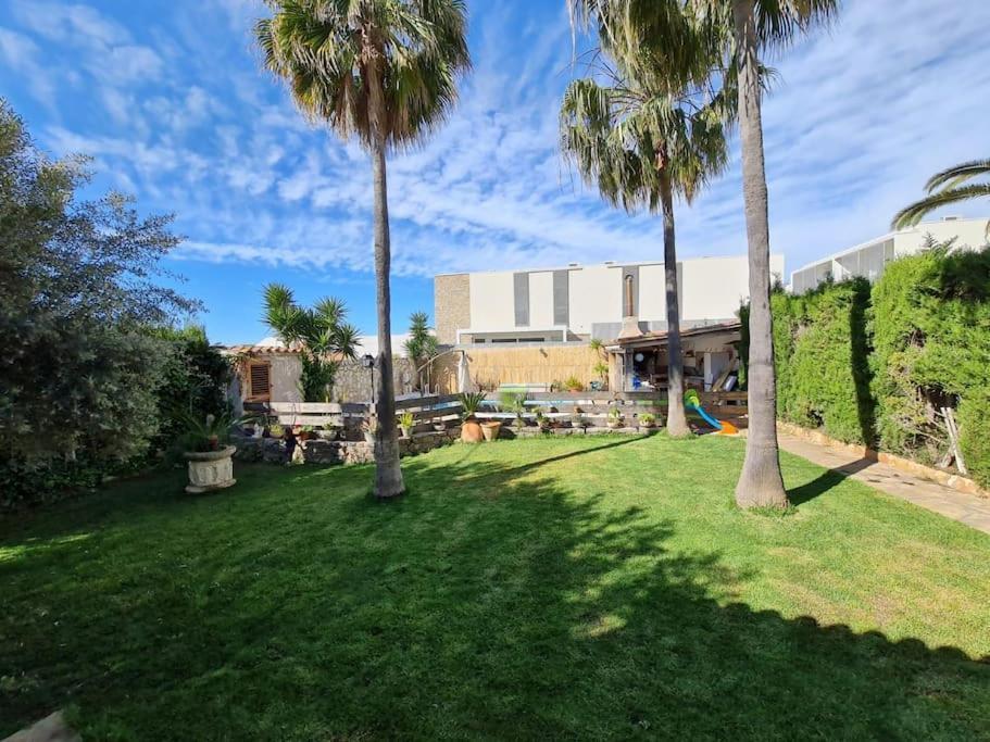 Villa Carmen Alcossebre Exterior foto