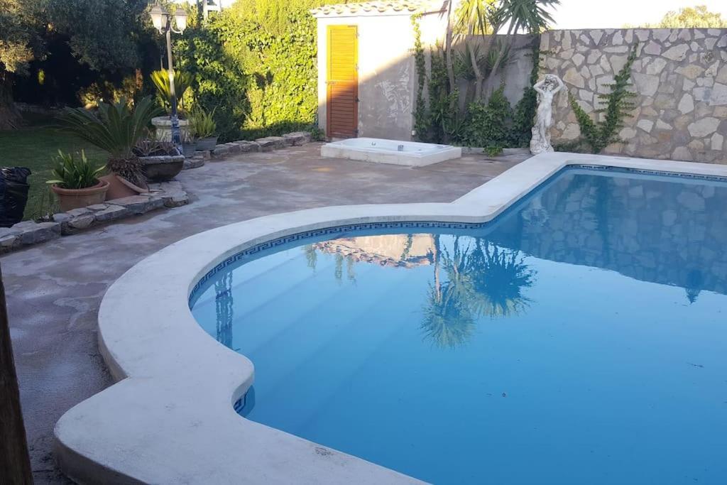 Villa Carmen Alcossebre Exterior foto