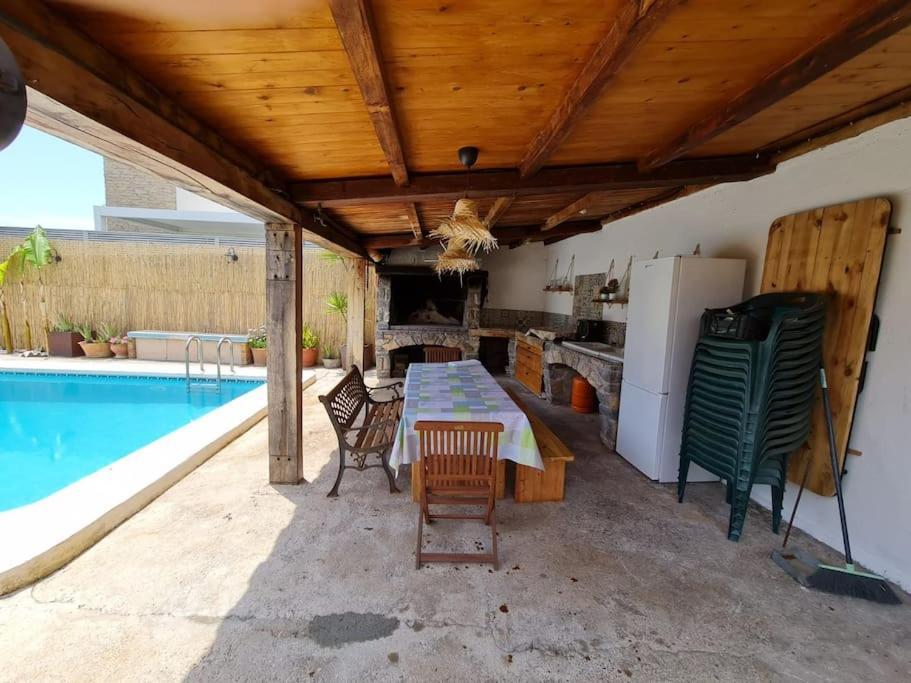 Villa Carmen Alcossebre Exterior foto