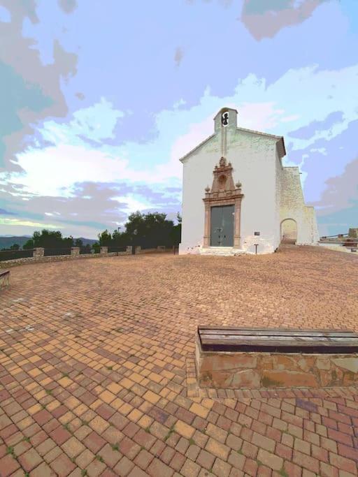 Villa Carmen Alcossebre Exterior foto