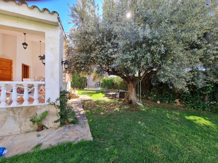Villa Carmen Alcossebre Exterior foto