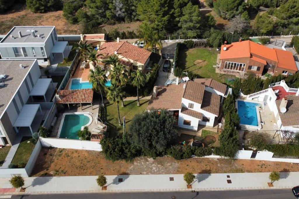 Villa Carmen Alcossebre Exterior foto