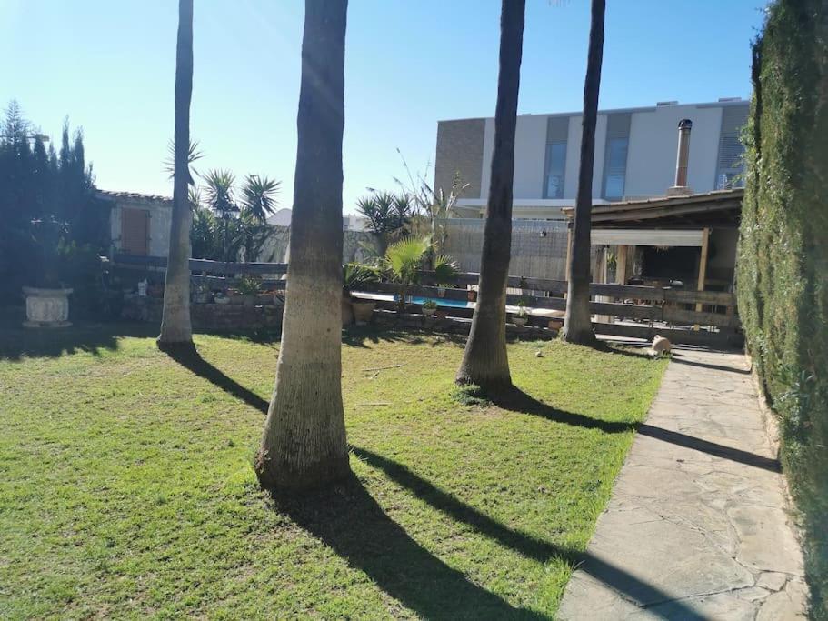 Villa Carmen Alcossebre Exterior foto