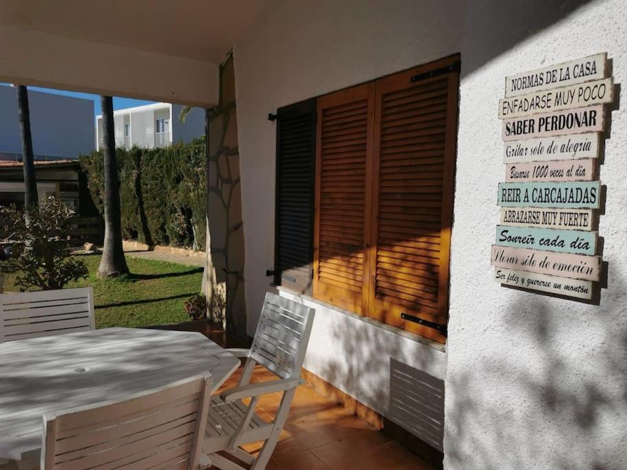 Villa Carmen Alcossebre Exterior foto