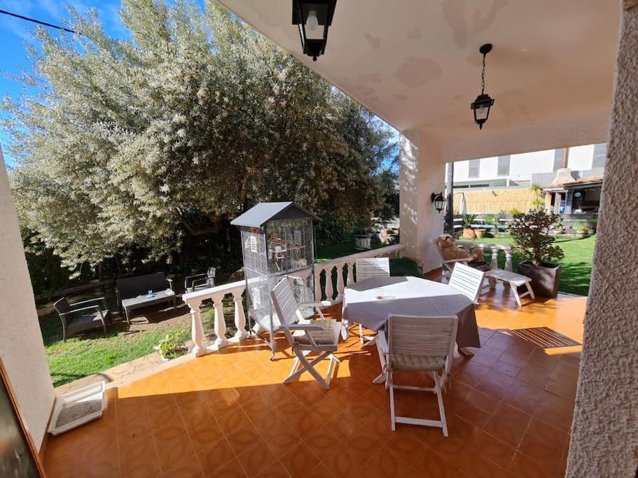 Villa Carmen Alcossebre Exterior foto