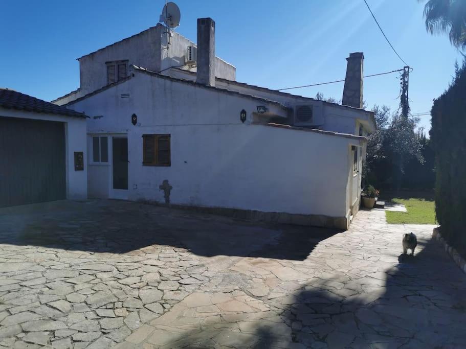 Villa Carmen Alcossebre Exterior foto