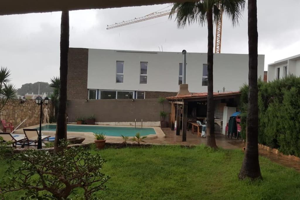 Villa Carmen Alcossebre Exterior foto